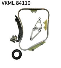 EKSANTRİK ZİNCİR SETİ TRANSIT V348 V363 RANGER 11- 2.2 155PS-SKF VKML84110-KTCK3Q 6M000 A1A T304724 CK3Q6M000