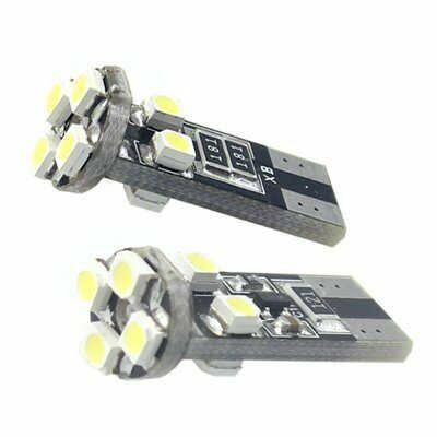 LED AMPÜL 12V.4 LÜ SMD B.DİPSİZ BEYAZ-FORZA LED-01W