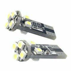 LED AMPÜL 12V.4 LÜ SMD B.DİPSİZ BEYAZ-FORZA LED-01W