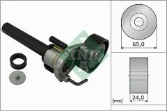 ALTERNATÖR GERGİ RULMANI KÜTÜKLÜ A3 1.8 TFSI-2.0 TFSI 04 TT 1.8 TFSI-2.0 TFSI 08-INA-06J903133A