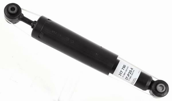 ARKA AMORTİSÖR CITROEN-C-ELYSEE-PEUGEOT-301-SACHS 317790-9674665580
