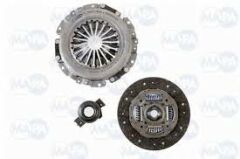DEBRİYAJ SETİ BASKI DİSK DOBLO 10 LINEA 08 GRANDE PUNTO 06 PUNTO EVO 08 COMBO D 1.3MTJ Euro5 A13FD-MAPA 004215600-71749874-71741308-71753318