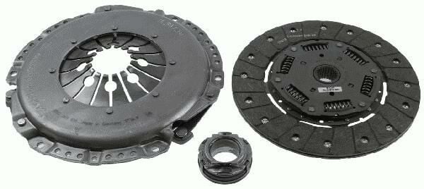 DEBRIYAJ SETI RULMANLI MERCEDES SPRINTER B901 B904 96 06-SACHS 3000951785-A0192505901