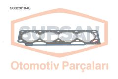 SKC 3 ÇENTİK RENAULT KANGOO - EXPRESS 1.9D - R19 1.9D ENG. F8Q ESKİ MOTOR-SUPSAN S0082018-03-7701039399-7700745725