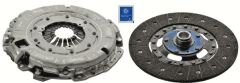 DEBRİYAJ SETİ CHEVROLET CRUZE J300 09 2.0 CDI LLW LNP D33 DİZEL-SACHS 3000951479-25191312-96878202-96625638-96437215