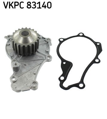 DEVIRDAIM FIESTA 1.4 TDCI 02 08 FUISON 02 12 P.206 307 BIPER1.4HDI C1-C2-C3-DS3-XSARAII- NEMO-BIPPER-206-206 -207-208-307 1.4 HDI DV4-SKF VKPC83140-1609417380-1201.G8-2S6Q8591BA