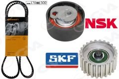 EKSANTRİK GERGİ KİTİ 178x300 DUCATO 2.3D- JTD 06- -DAILY II-III 02- F1AE0481C CONTINENTAL KAYIŞ-GVA 59T2917C-71736716