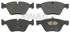 FREN BALATASI ON BMW E60 E87 E90 F10-SWAG-34116763617-34116763618