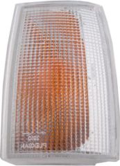 SİNYAL LAMBASI SOL R9 BEYAZ DUYSUZ-PLEKSAN 2921D