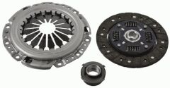 DEBRİYAJ SETİ ÇAP : 180 HYUNDAI I10-ATOZ-PICANTO 1.0-1.1 BENZİNLİ 1998-SACHS 3000951427-618308700-HYK2022-HYK2093