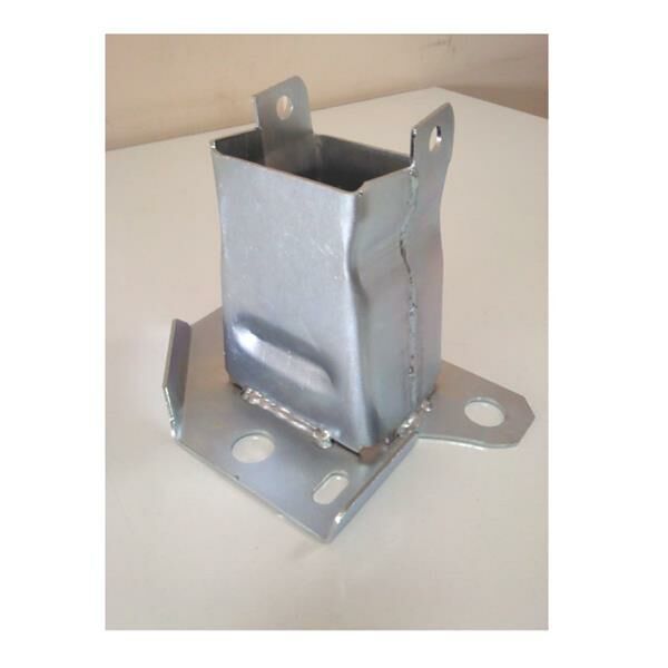 DR 1015 ÖN TAMPON BAĞLANTI DEMİR AYAĞI TRAVERSİ SOL CLIO III HB-GRANDTOUR-AFT KAP14351-8200834858