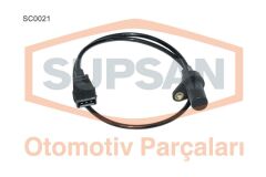 SENSÖR KRANK MİLİ POZİSYON FİAT DOBLO 1.6 16V 182 B6.000 - MAREA 1.6 16V 182 A4.000-182 B6.000-18-SUPSAN SC0021-46442091-46479975-55189515