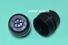 YAĞ FİLTRE KABI KAPAĞI FIAT LINEA-DOBLO-ASTRA J-CORSA D-MERIVA B 1.6-1.3DMTJ 10 Euro5-AYHAN A7236-55213470-55237728