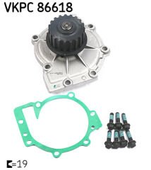 DEVİRDAİM LGN 140 KASA 2.0 16V B56M N7Q 749 S40 95-04 S60 01 S80 98-06 V40 V50 C30 C70 XC70-SKF VKPC86618-7438610006-30650751-272476-272481