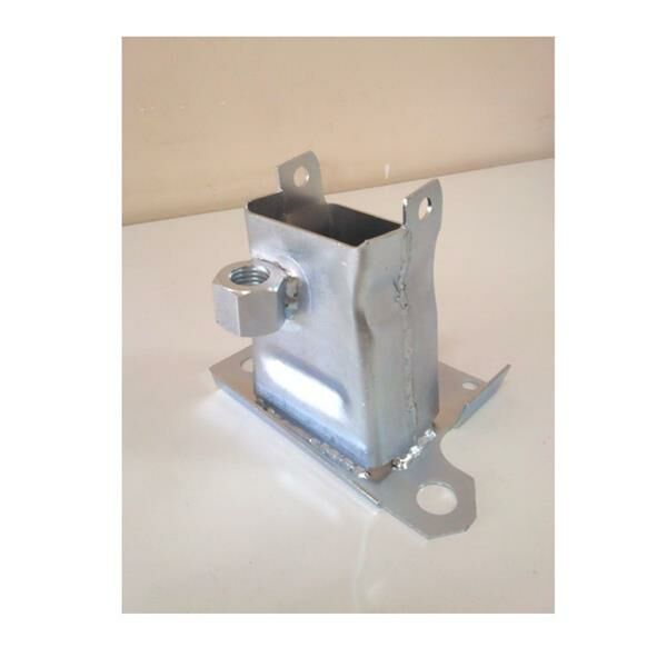 DR 1016 ÖN TAMPON BAĞLANTI DEMİR AYAĞI TRAVERSİ SAĞ CLIO III HB-GRANDTOUR-AFT KAP14350-8200834853