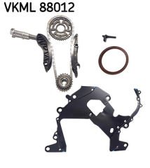 EKSANTRIK ZİNCİR SETİ BMW N47 M47 N57 B37 B47 B57 E90 F10 F20 F30 F40 F45 G20 F32 F33 F34 F36 F07 G3 F01 G11 E84 E83 F48 F39 F25 F26 G01 F15 E71 E72 MINI R55 R56 R60 R61-SKF VKML88012-11318570649S2-11318576201S1