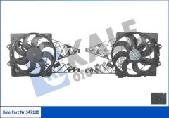 FAN MOTORU DAVLUMBAZLI DOBLO 1.6D-2.0D 09 AC KLİMASIZ MEK-KALE-51833973-55213077
