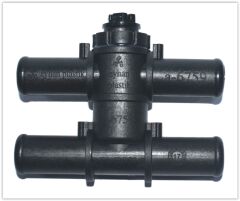 KALORİFER DAĞITICI VALF FIAT FIORINO-PALIO-SIENA-UNO-AYHAN A6759-46532705