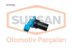 KAM MİLİ SENSÖRÜ - FORD B-MAX. C-MAX. FİESTA. FOCUS. FUSİON. KA. STREET KA / MAZDA 2 / VOLVO C30. S4-SUPSAN SCP0005-YS6A12K073AB-30711663