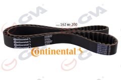 TRİGER KAYIŞI 162x200 ASTRA G-VECTRA C-ZAFIRA 1.4-1.6-1.8 98-04-GVA 58162200-5636564-24451895