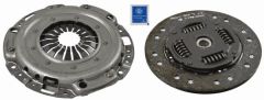DEBRIYAJ SETI RULMANSIZ MERCEDES A-CLASS W168 CDI 98 04-SACHS 3000951222-A0212502301