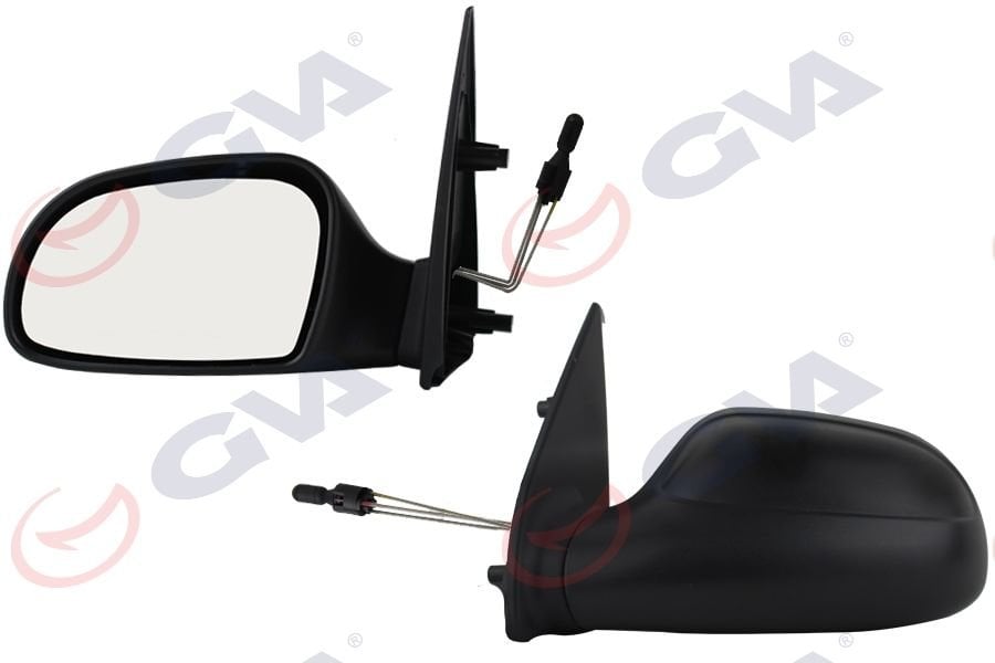 DIŞ DİKİZ AYNASI SOL SAXO 96 MEKANİK KONVEKS VM-144L-GVA 1050751-8148.KS