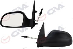 DIŞ DİKİZ AYNASI SOL SAXO 96 MEKANİK KONVEKS VM-144L-GVA 1050751-8148.KS