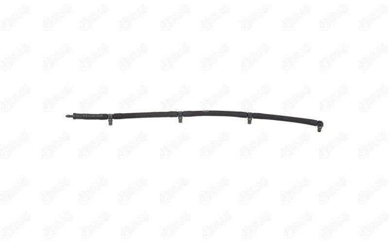 ENJEKTÖR BORUSU YAKIT HORTUMU FORD RANGER ET 2.5 TDi 4x4 07-12-IBRAS 20110-1449270-6M349288DA