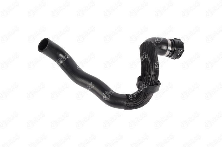 RADYATÖR ÜST HORTUMUOTOMATİK VİTESLERDE KULLANILMIŞTIR. OPEL ASTRA-IBRAS 21138-95355806-42418316