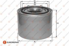 YAĞ FİLTRESİ OPEL AVEO B10D1-B12D1-EUROREPAR 1682284180-1682284180