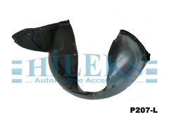 ÇAMURLUK DAVLUMBAZI ÖN SOL 207 06-12-HILEKS P207L-7136.Y6