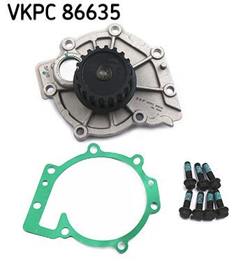 DEVİRDAİM VOLVO S60 2.4D D5 01 S80 2.4 2.8T6 2.9 3.0 98 C70-C30-XC90-V70-XC70-V50-XC60-SKF VKPC86635-8694629-31293668-8694630
