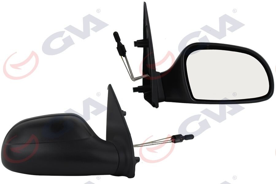 DIŞ DİKİZ AYNASI SAĞ SAXO 96 MEKANİK KONVEKS VM-144R-GVA 1050750-8148.KT