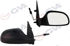DIŞ DİKİZ AYNASI SAĞ SAXO 96 MEKANİK KONVEKS VM-144R-GVA 1050750-8148.KT
