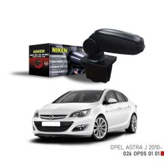ARACA ÖZEL KOL DAYAMA SİYAH OPEL ASTRA J 10-NIKEN 026OP050101
