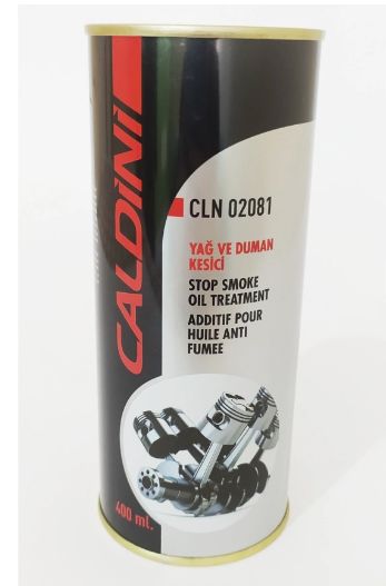 DUMAN KESICI EKONOMİZER YAĞ KATKISI PRATIK KAPAK 400 ml.-CALDINI CLN-02081