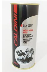 DUMAN KESICI EKONOMİZER YAĞ KATKISI PRATIK KAPAK 400 ml.-CALDINI CLN-02081