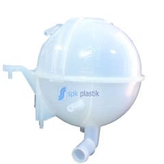 RADYATOR YEDEK SU DEPOSU MERCEDES SPRINTER B906 . VW CRAFTER 30-35-50-SPK 207-A9065010503-2E0121407