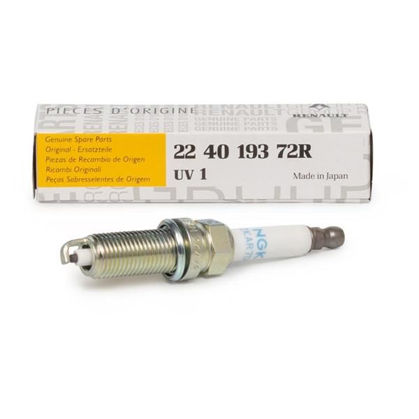 ATEŞLEME BUJİSİ H4M Motor MEGANE 4 1.6 SCE 16V-CLIO 4-MEGANE 3-FLUENCE-TALISMAN-QASHQAI-MY 224019372R-224019372R