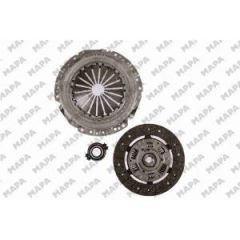DEBRİYAJ SETİ PALIO-SIENA ALBEA 1.4 4/99 178B2.000-MEK-5M-MAPA 004190000-71735937-71752227-71715572