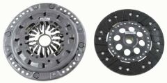MERCEDES-BENZ DEBRİYAJ SETİ RULMANSIZ W168-W414-W245 OM 640-668 97-11-SACHS 3000856901-A0192500801