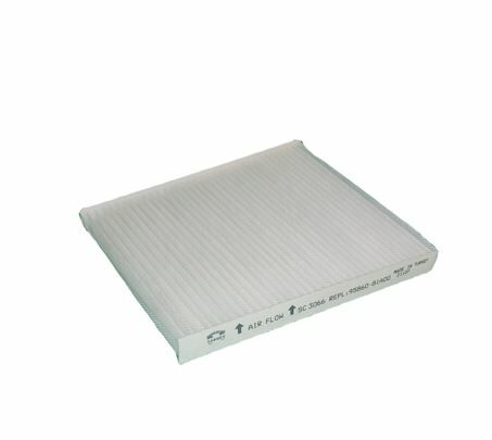 POLEN FİLTRESİ SUZUKİ JİMNY 98--SARDES SC3066-9586081A00