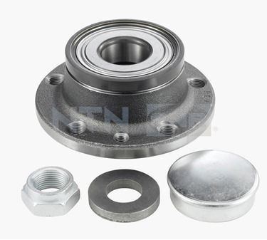 ARKA TEKER PORYASI RULMANLI FIAT EGEA 16 500 L 14 DOBLO 10 FIORINO 15 OPEL COMBO 10 ABS LI-SNR-51810086-51810394-95511659-328013