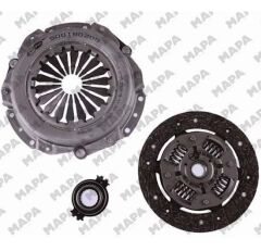 DEBRİYAJ SETİ 106-206-306-AX-SAXO-XSARA-1.0-1.1-1.4 TU9M-MEK-MA/2-MAPA 004180200-2052.88-2050.43-2050.J1-587306