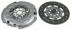 DEBRİYAJ SETİ BASKI DİSK MASTER III 10 MOVANO B 10 2.3DCI M9T670/672/676-MY 302057116R-302057116R-4420990-302052305R