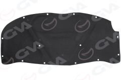 KAPUT IZOLATORU KLIPSLERI ILE MERCEDES X204-GVA 9107252-A2046820526