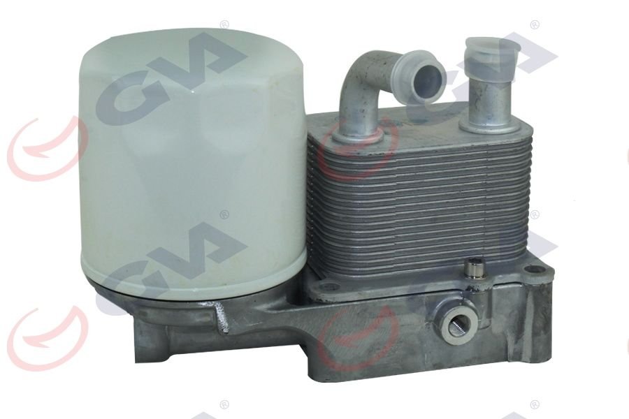 YAĞ SOĞUTUCUSU KOMPLE/FİLTRELİ TOURNEO CONNECT 1.8 TDCI 07- 75/90/110PS Y.M-GVA 4233001K-1-1420678-7T1Q6B624AA
