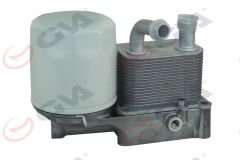YAĞ SOĞUTUCUSU KOMPLE/FİLTRELİ TOURNEO CONNECT 1.8 TDCI 07- 75/90/110PS Y.M-GVA 4233001K-1-1420678-7T1Q6B624AA