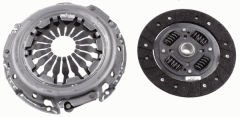 DEBRİYAJ SETİ BASKI DİSK MGN II-KNG-CLIO III-SCENIC II-LOGAN 1.4-1.6İ.16 V K4M.8.00-K4J 780-MEK 7701476973-MY 302050901R-302050901R-7701474519-587574