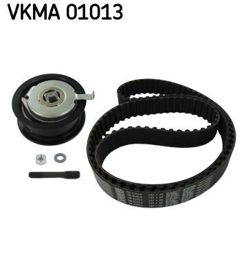 EKSANTRİK GERGİ KİTİ CADDY II 1.9D 95-04 GOLF III-PASSAT 1.9D 91-97 SEAT IBIZA II 1.9D 93-96-SKF VKMA01013-028109119D-7200639-N0144083